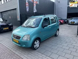 Groen Gebruikt 2002 Suzuki Wagon R GL Hatchback | € 999 (Eerlijke prijs)