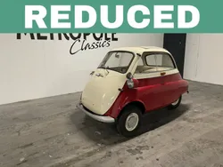 Rood Gebruikt 1955 BMW Isetta 250 Comfort Edition Coupé | € 29.500