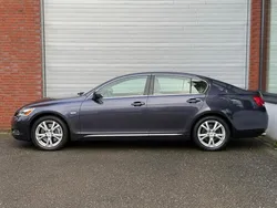 Paars Gebruikt 2005 Lexus GS300 Executive Line Sedan | € 12.799