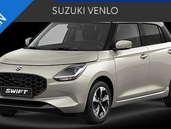 Beige Nieuw 2025 Suzuki Swift Style Hatchback | € 26.598 (Duur)