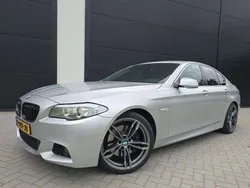Grijs Gebruikt 2010 BMW 528 Executive Sedan | € 14.999 (Duur)