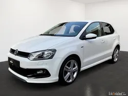 Wit Gebruikt 2015 VW Polo R-line Hatchback | € 11.999 (Eerlijke prijs)