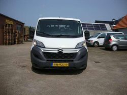 Wit Gebruikt 2015 Citroën Jumper MPV | € 13.500 (Eerlijke prijs)