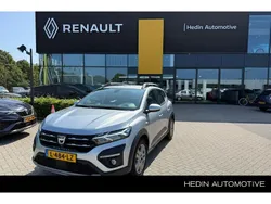 Grijs Gebruikt 2021 Dacia Sandero Comfort Hatchback | € 13.950 (Eerlijke prijs)