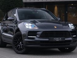 Grijs Gebruikt 2019 Porsche Macan SUV | € 59.395 (Iets duurder)