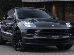 Grijs Gebruikt 2019 Porsche Macan SUV | € 59.495 (Iets duurder)