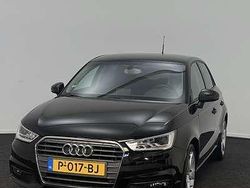 Zwart Gebruikt 2018 Audi A1 Advanced Hatchback | € 17.500 (Eerlijke prijs)