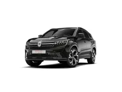 Zwart Nieuw 2025 Renault Espace Esprit Alpine MPV | € 51.895 (Goede deal)