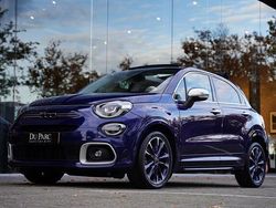 Blauw Gebruikt 2022 Fiat 500X Club SUV | € 29.888