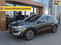 Grijs Gebruikt 2021 Ford Kuga Titanium SUV | € 20.490 (Super prijs)