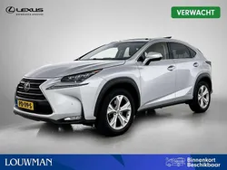 Grijs Gebruikt 2017 Lexus NX300h President Line SUV | € 28.950 (Goede deal)