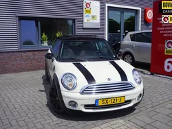 Wit Gebruikt 2008 Mini Cooper Hatchback | € 5.995 (Iets duurder)