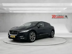 Zwart Gebruikt 2018 Jaguar I-Pace SUV | € 22.995 (Goede deal)
