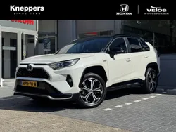 Wit Gebruikt 2022 Toyota RAV4 Hybrid Plus SUV | € 45.950 (Eerlijke prijs)