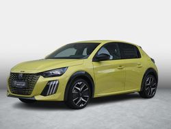 Geel Gebruikt 2024 Peugeot e-208 GTi Hatchback | € 26.789 (Duur)