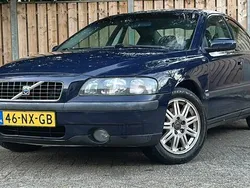 Blauw Gebruikt 2004 Volvo S60 Sedan | € 1.899 (Goede deal)