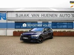 Navarra blue Gebruikt 2021 Audi A6 S-Line Stationwagen | € 59.950