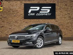Zwart Gebruikt 2019 VW Passat Business+ Stationwagen | € 29.950 (Eerlijke prijs)