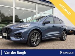 Blauw Gebruikt 2023 Ford Kuga ST-Line X SUV | € 29.990 (Eerlijke prijs)