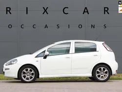 Wit Gebruikt 2015 Fiat Punto Evo Lounge Hatchback | € 3.940 (Eerlijke prijs)