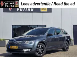 Grijs Gebruikt 2014 Skoda Octavia Business Line Stationwagen | € 5.880 (Eerlijke prijs)