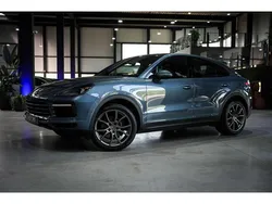 Blauw Gebruikt 2020 Porsche Cayenne SUV | € 59.995 (Super prijs)
