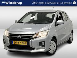 Grijs Gebruikt 2020 Mitsubishi Space Star Hatchback | € 10.925 (Eerlijke prijs)