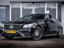 Zwart Gebruikt 2020 Mercedes 200 Premium Plus Coupé | € 39.900 (Eerlijke prijs)
