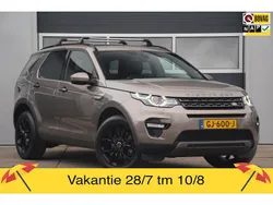 Grijs, metallic lak Gebruikt 2015 Land Rover Discovery Sport HSE Luxury SUV | € 22.950 (Eerlijke prijs)