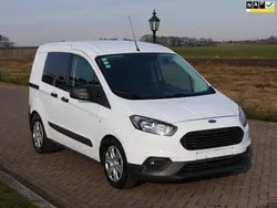 Wit Gebruikt 2022 Ford Transit Trend Van | € 5.699