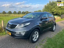 Grijs Gebruikt 2011 Kia Sportage Plus SUV | € 7.250 (Goede deal)