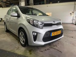Grijs Gebruikt 2017 Kia Picanto Hatchback | € 6.649 (Eerlijke prijs)