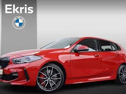 Rood Gebruikt 2024 BMW 118 M Sport Hatchback | € 34.900 (Goede deal)