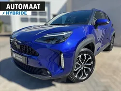 Blauw Gebruikt 2024 Toyota Yaris Cross Style SUV | € 29.950 (Eerlijke prijs)