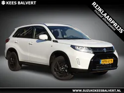 Wit Nieuw 2025 Suzuki Vitara SUV | € 29.950 (Iets duurder)