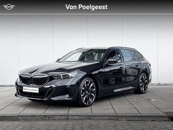 Zwart Gebruikt 2025 BMW 530e M Sport Stationwagen | € 73.900