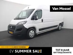 Wit Gebruikt 2022 Fiat E-Ducato Van | € 18.900 (Goede deal)
