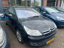 Zwart Gebruikt 2005 Citroën C4 Prestige Hatchback | € 1.250 (Goede deal)