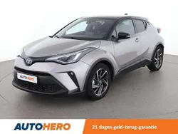 Grijs Gebruikt 2020 Toyota C-HR Style SUV | € 23.949 (Eerlijke prijs)