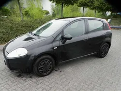Zwart Gebruikt 2009 Fiat Punto Active Hatchback | € 2.100