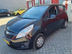 Zwart Gebruikt 2011 Chevrolet Spark LS Hatchback | € 3.499 (Eerlijke prijs)