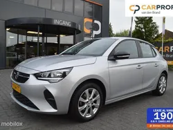 Grijs Gebruikt 2022 Opel Corsa Edition Hatchback | € 13.950 (Eerlijke prijs)