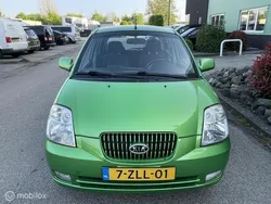 Groen Gebruikt 2006 Kia Picanto Hatchback | € 1.950 (Eerlijke prijs)