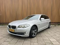 Grijs Gebruikt 2013 BMW 520 Executive Stationwagen | € 14.950 (Eerlijke prijs)