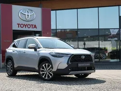 Nieuw 2024 Toyota Corolla Cross Limited SUV | € 40.499