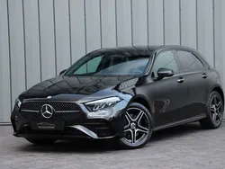 Zwart Gebruikt 2023 Mercedes A250 AMG Hatchback | € 35.950 (Iets duurder)