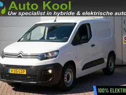 Wit Gebruikt 2022 Citroën e-Berlingo MPV | € 14.925