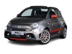 Grijs Gebruikt 2017 Abarth 595C Cabriolet | € 22.500