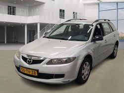 Zilver Gebruikt 2006 Mazda 6 Exclusive Stationwagen | € 2.450 (Iets duurder)