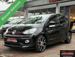 Zwart Gebruikt 2018 VW up! GTI Hatchback | € 13.250 (Goede deal)